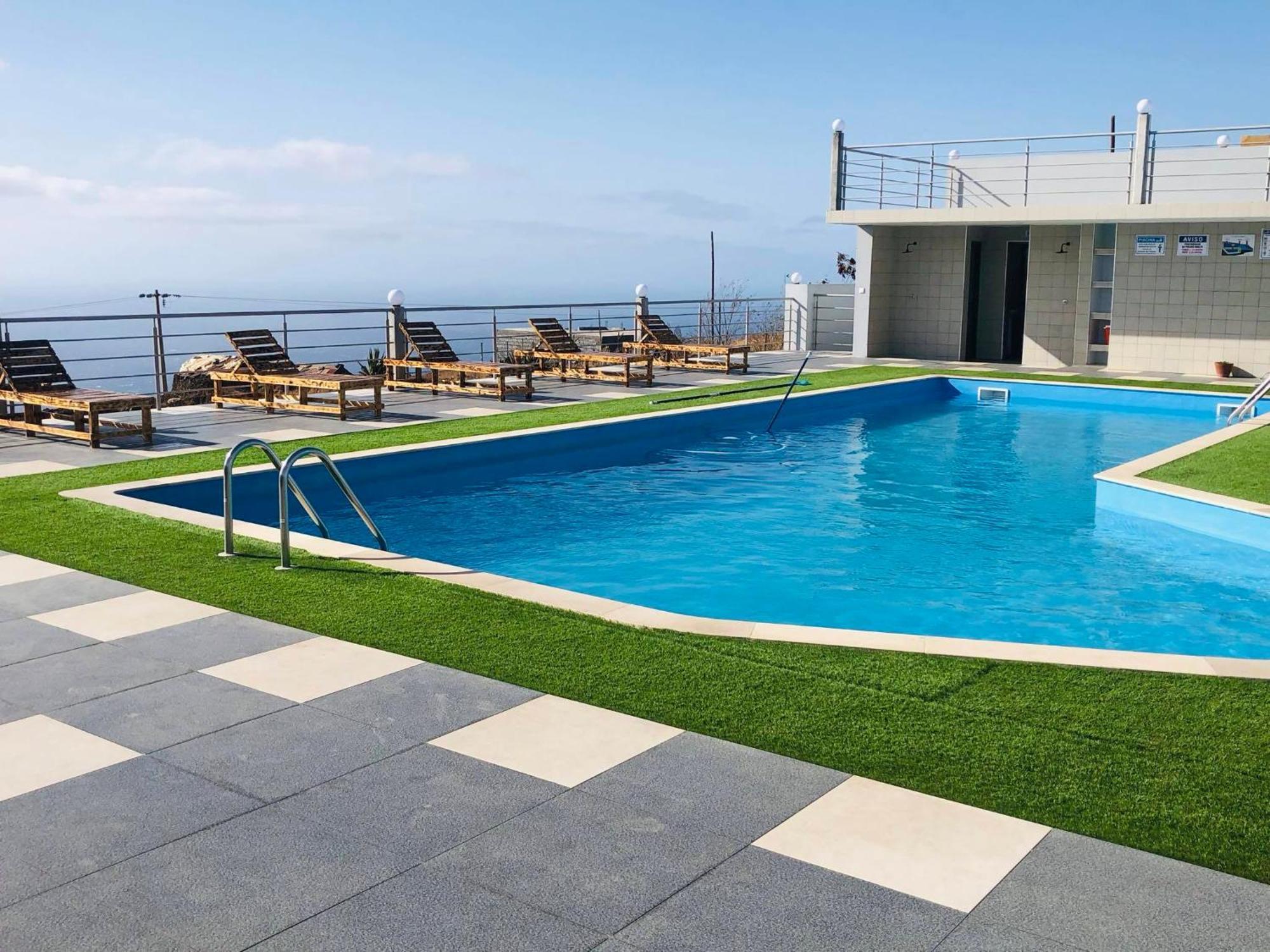 Edificio Cosec Hotel Cova Figueira ภายนอก รูปภาพ