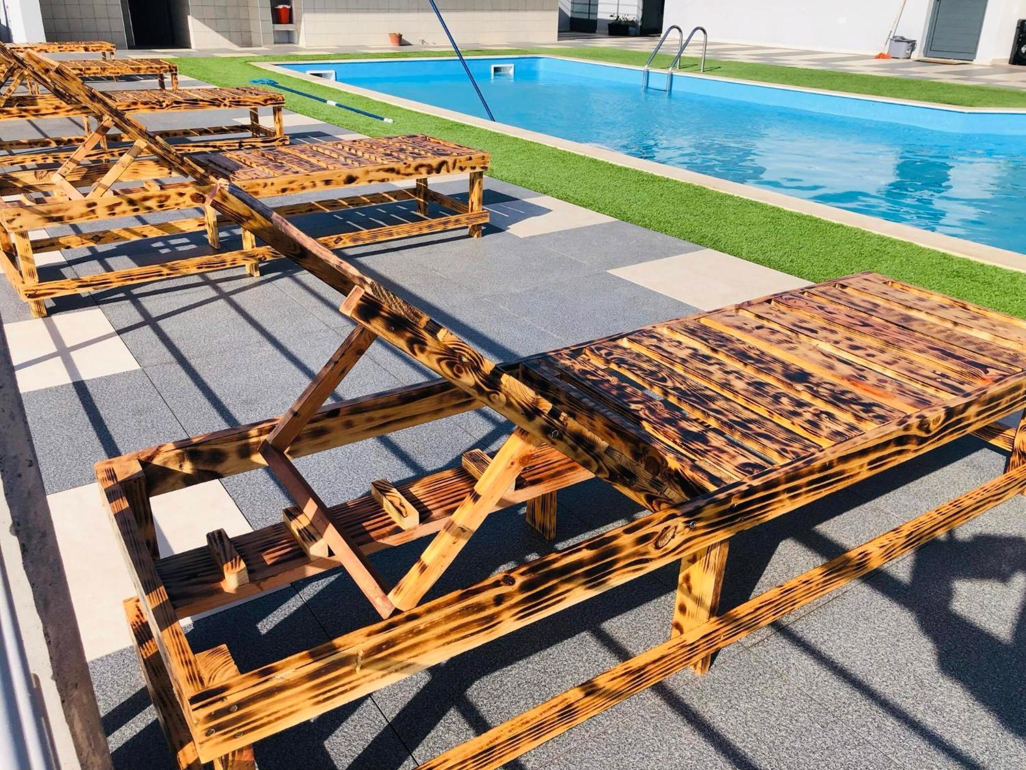 Edificio Cosec Hotel Cova Figueira ภายนอก รูปภาพ