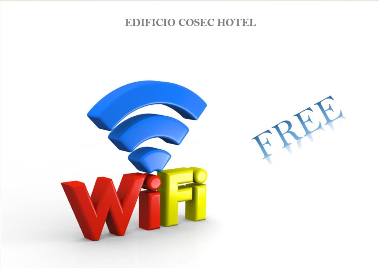 Edificio Cosec Hotel Cova Figueira ภายนอก รูปภาพ