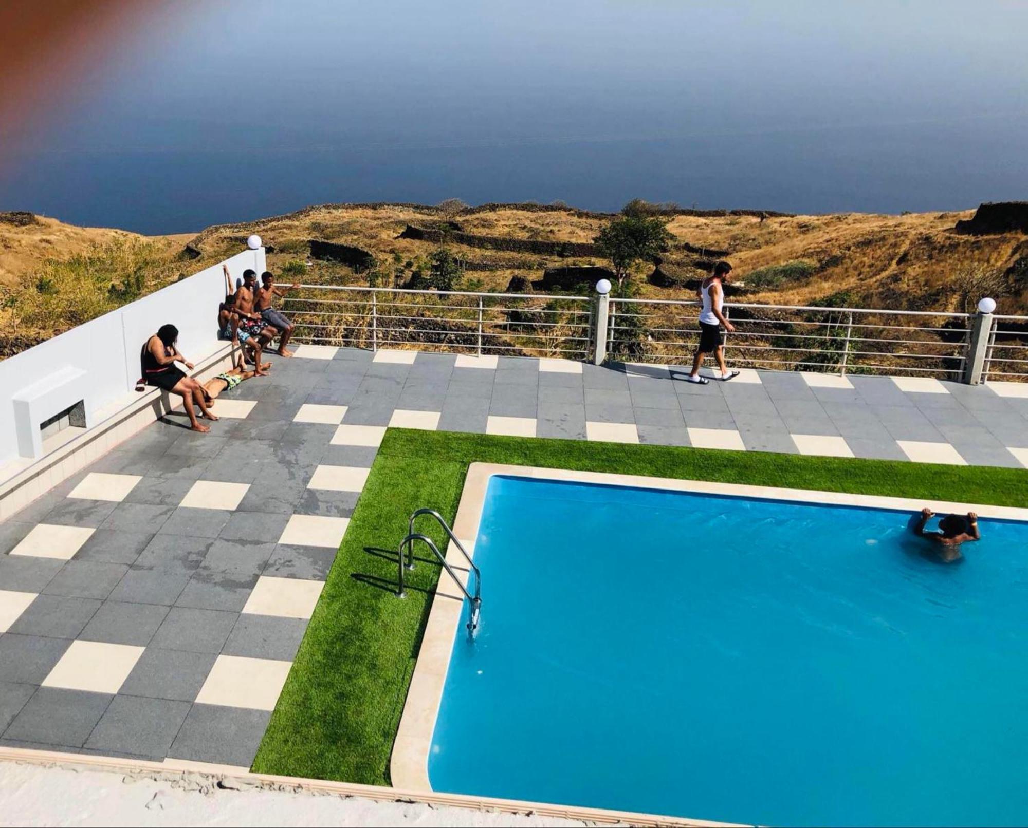 Edificio Cosec Hotel Cova Figueira ภายนอก รูปภาพ
