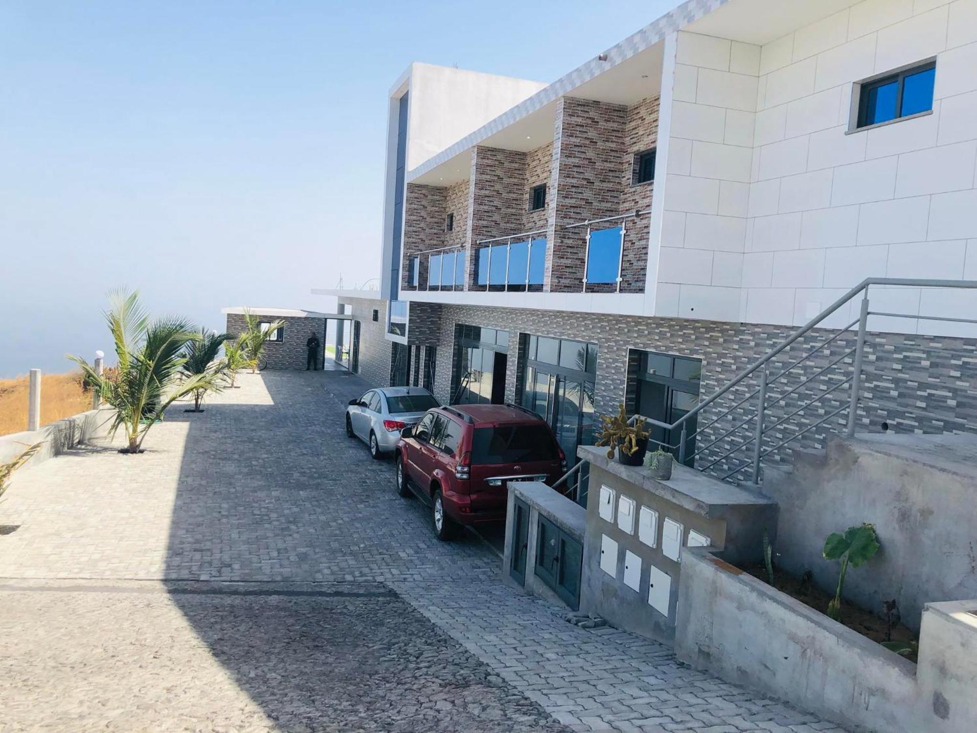 Edificio Cosec Hotel Cova Figueira ภายนอก รูปภาพ