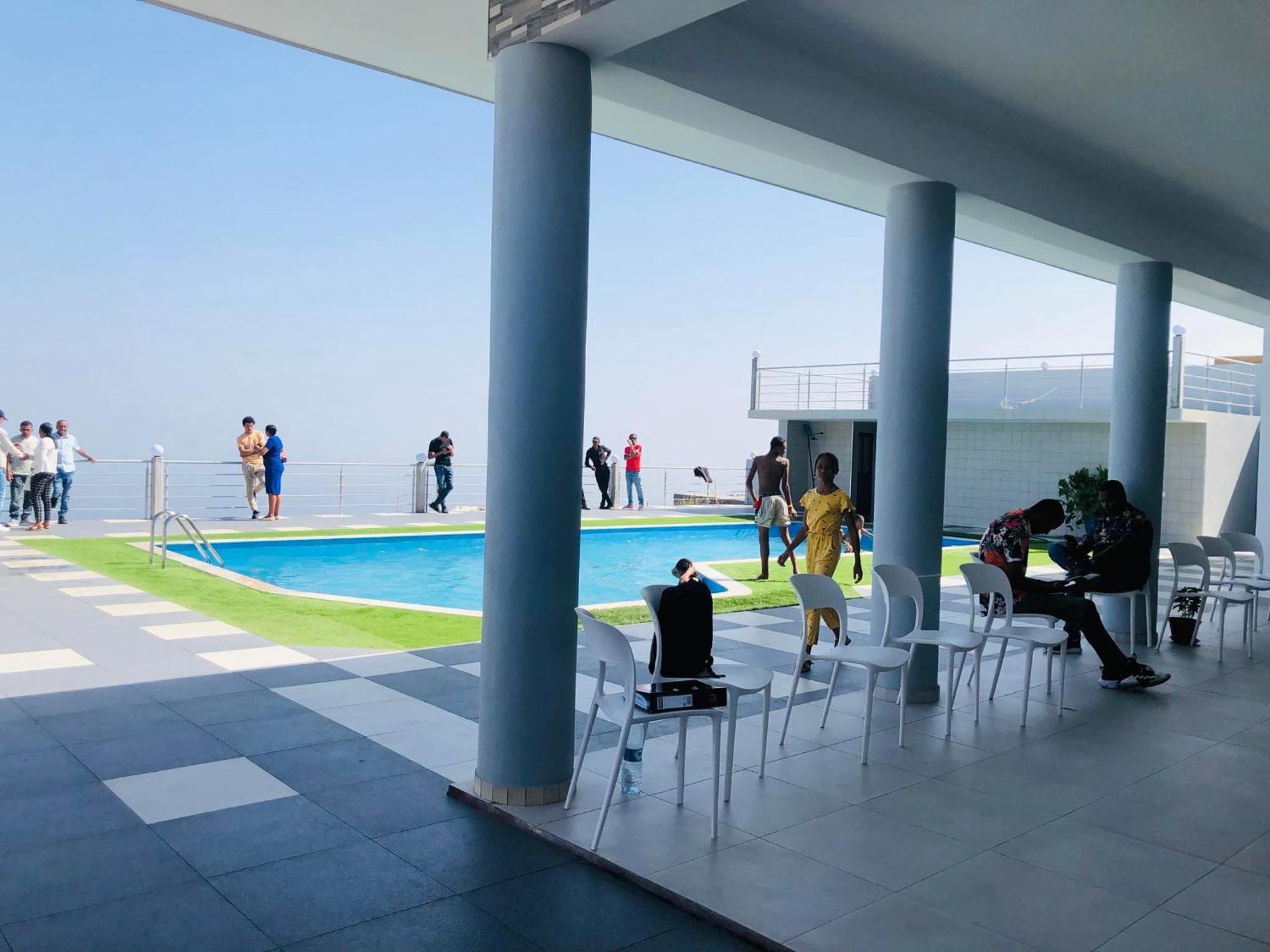 Edificio Cosec Hotel Cova Figueira ภายนอก รูปภาพ